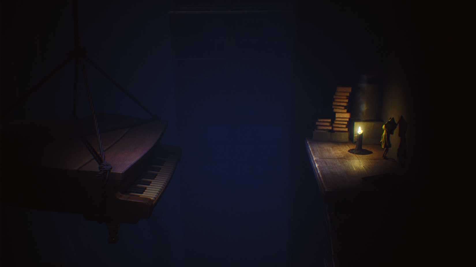 All lanterns and candles location to unlock the Light Up Your Life Trophy in Little Nightamres.