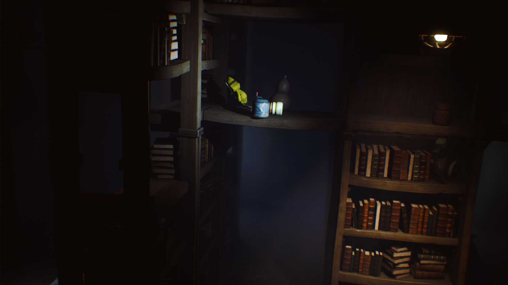 chapter 2 lair walkthrough 37 in little nightmares