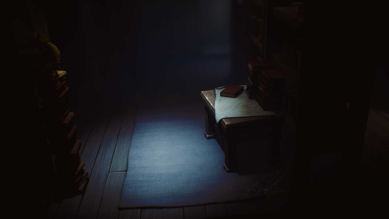 chapter 2 lair walkthrough 38 in little nightmares