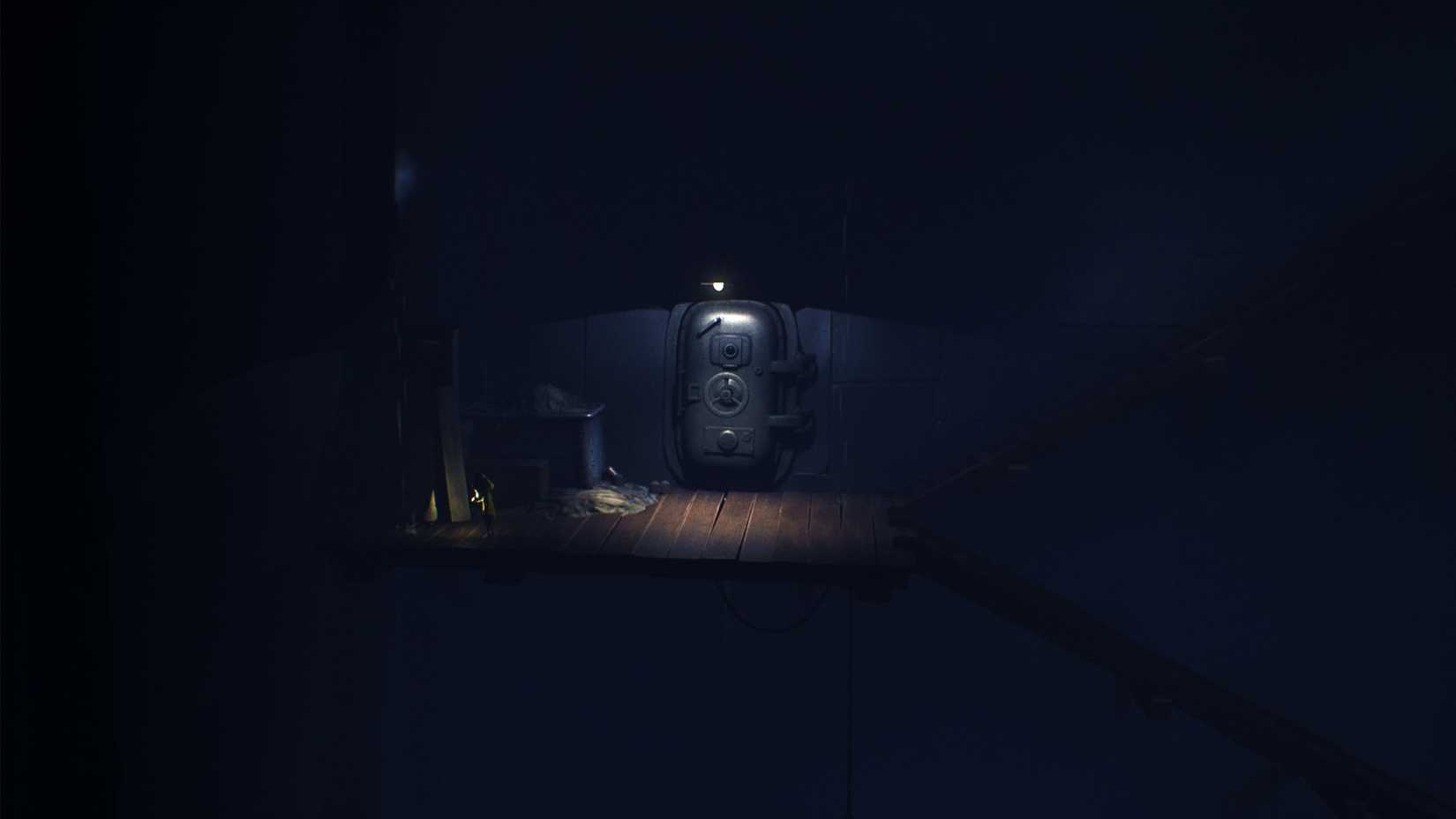 chapter 2 lair walkthrough 4 in little nightmares