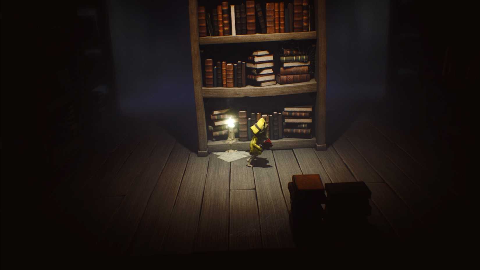 All lanterns and candles location to unlock the Light Up Your Life Trophy in Little Nightamres.