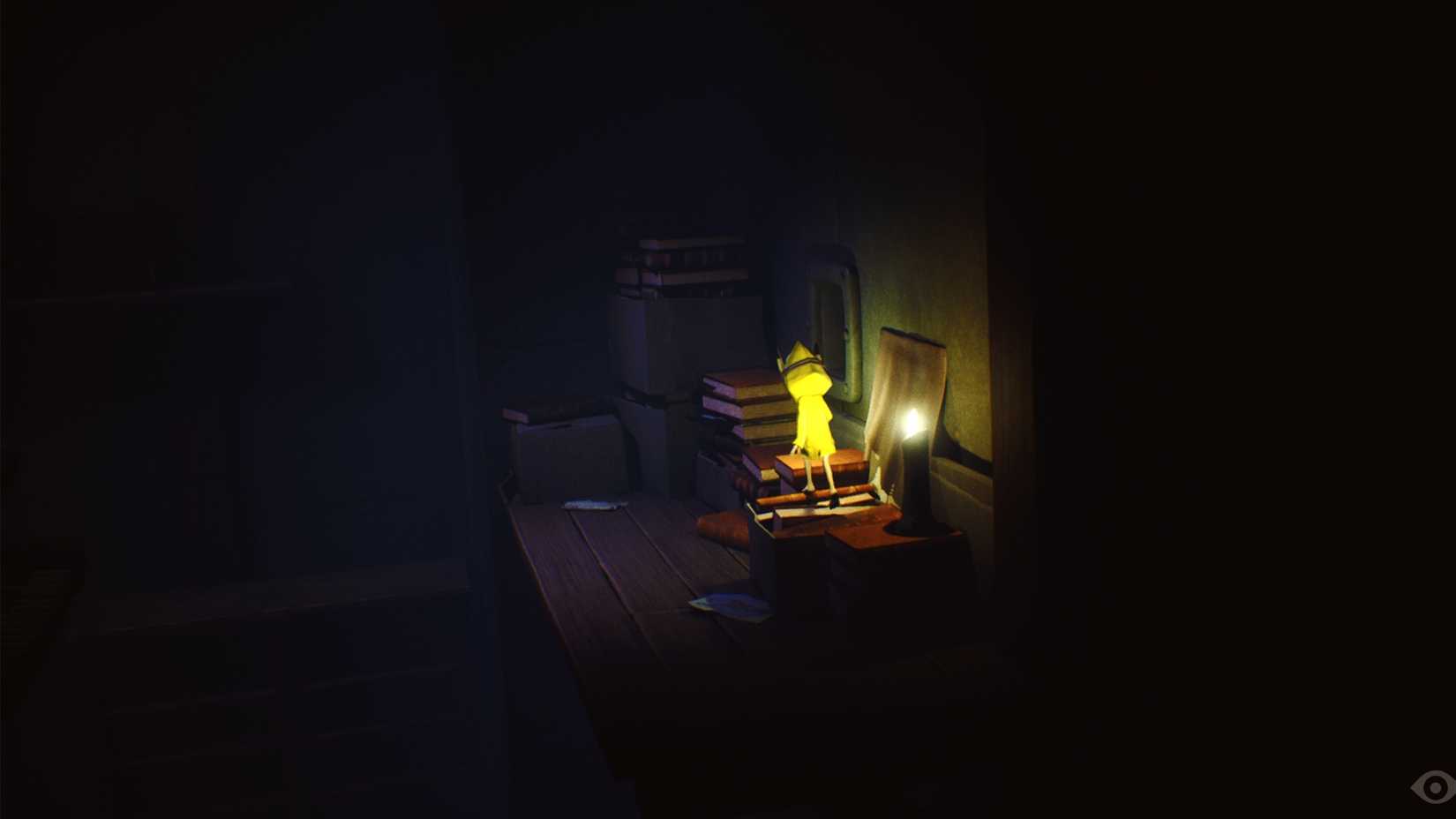 chapter 2 lair walkthrough 42 in little nightmares