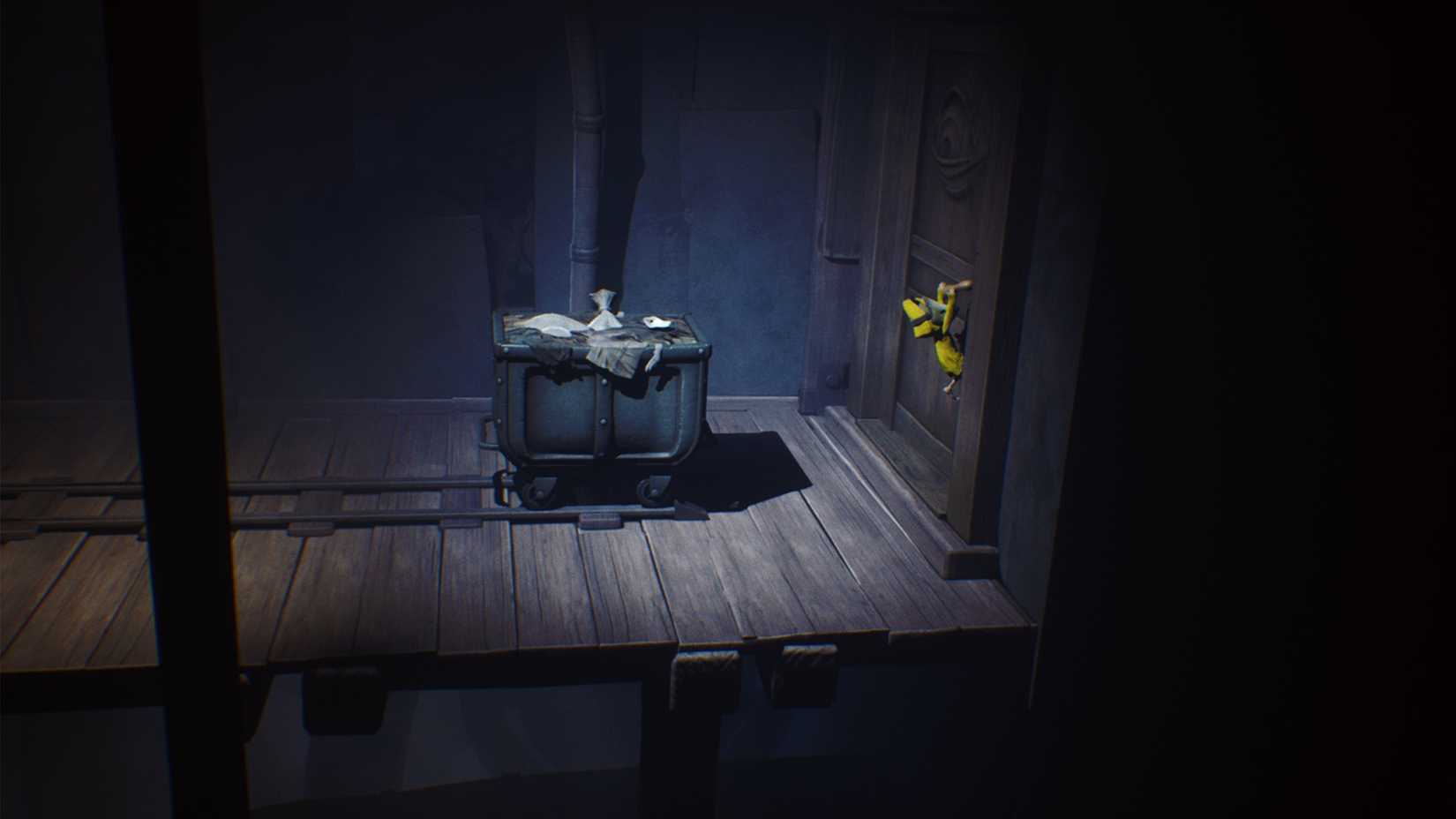 chapter 2 lair walkthrough 44 in little nightmares