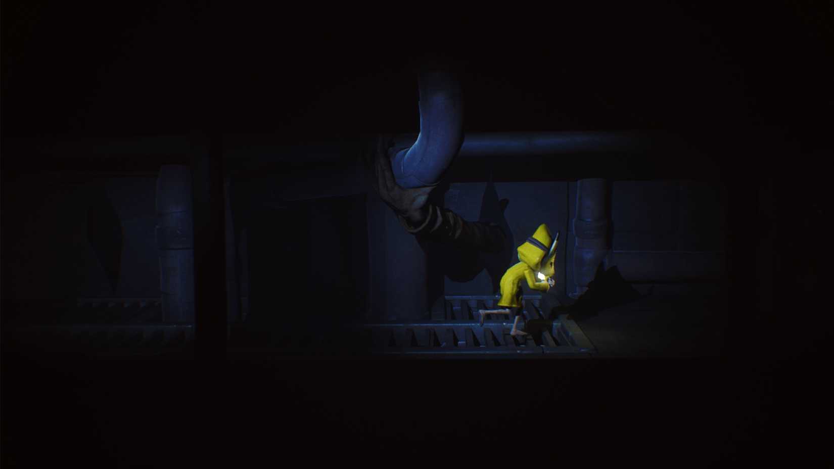 chapter 2 lair walkthrough 46 in little nightmares