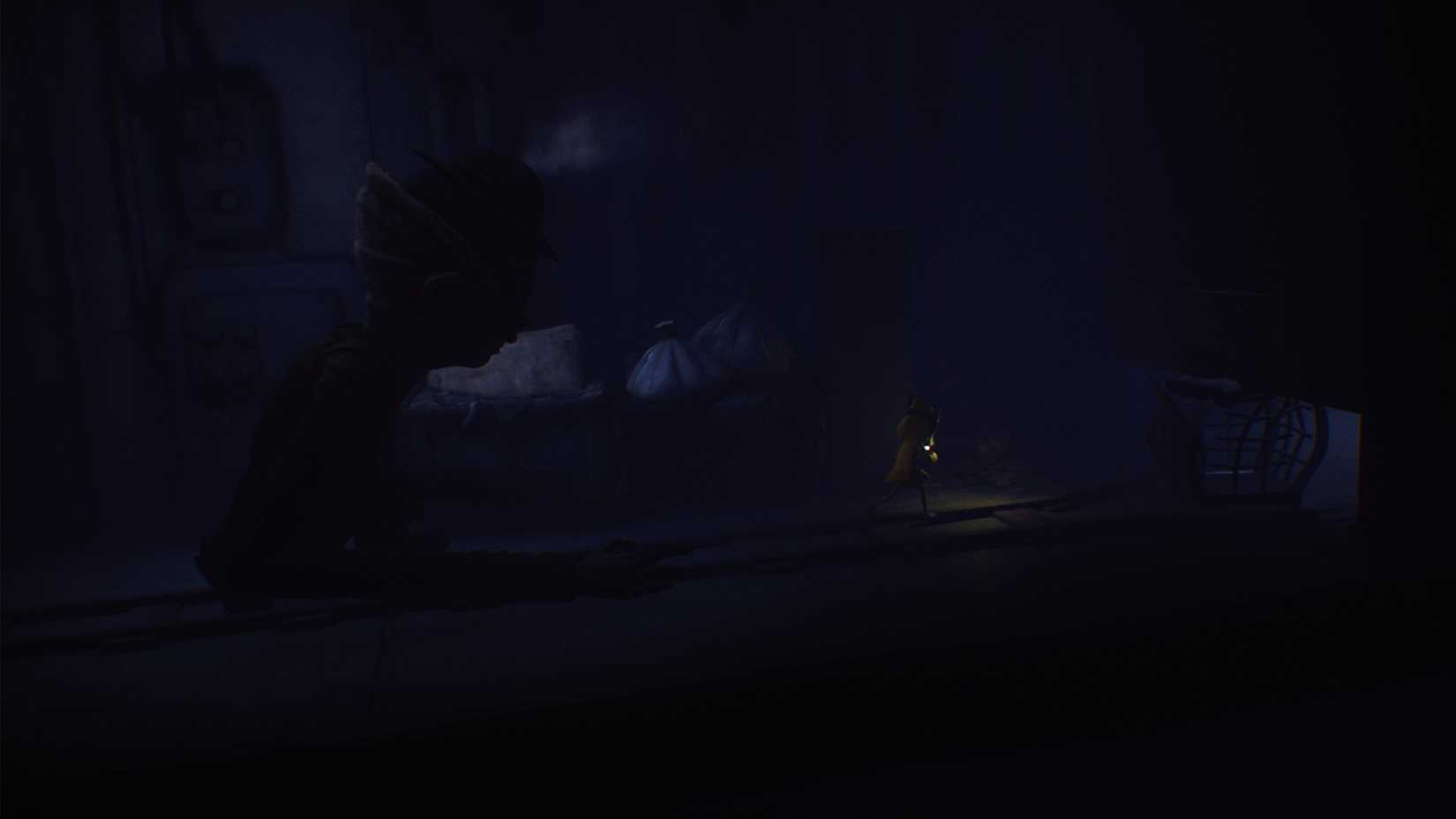 chapter 2 lair walkthrough 47 in little nightmares