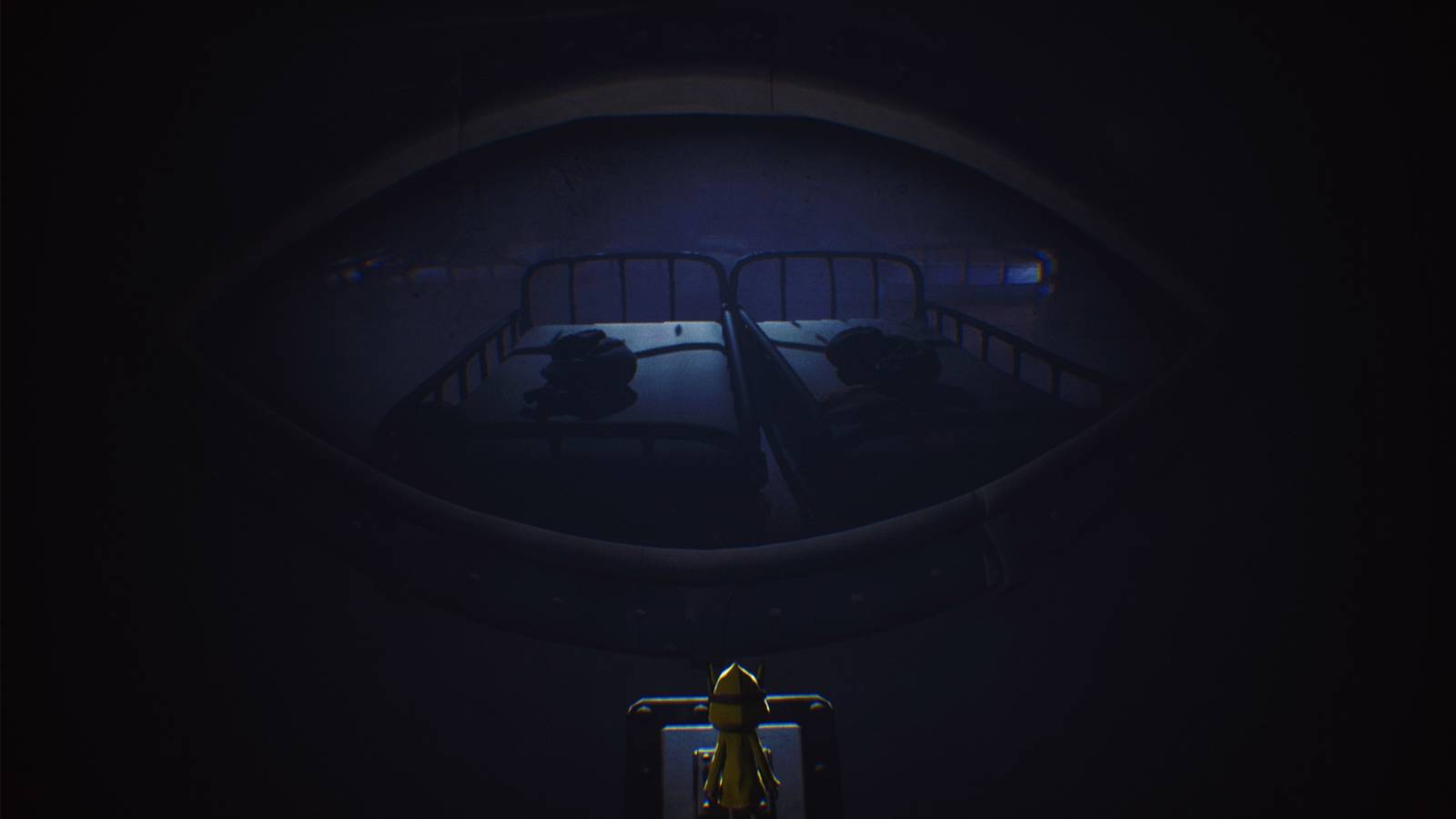 chapter 2 the lair walkthrough in little nightmares