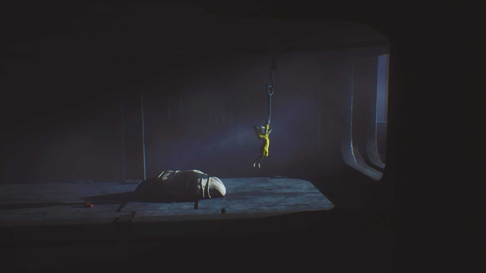 chapter 3 the kitchen walkthrough 1 in little nightmares