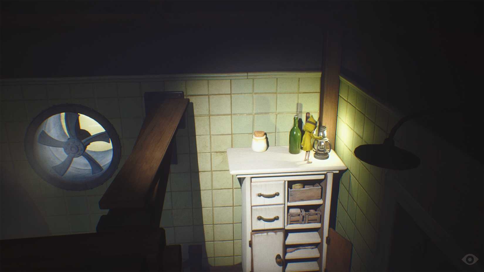 All lanterns and candles location to unlock the Light Up Your Life Trophy in Little Nightamres.