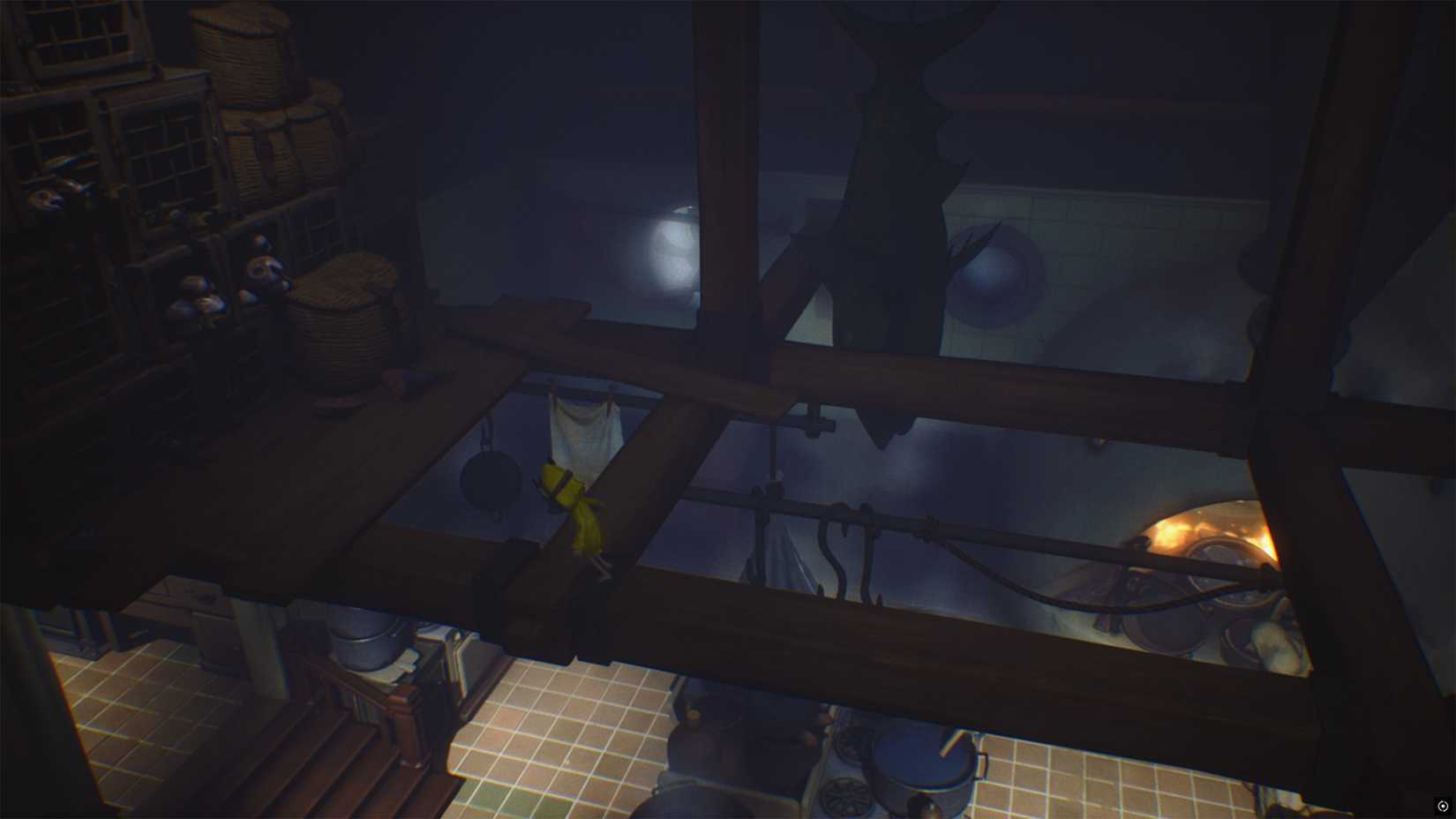 chapter 3 the kitchen walkthrough 16 in little nightmares