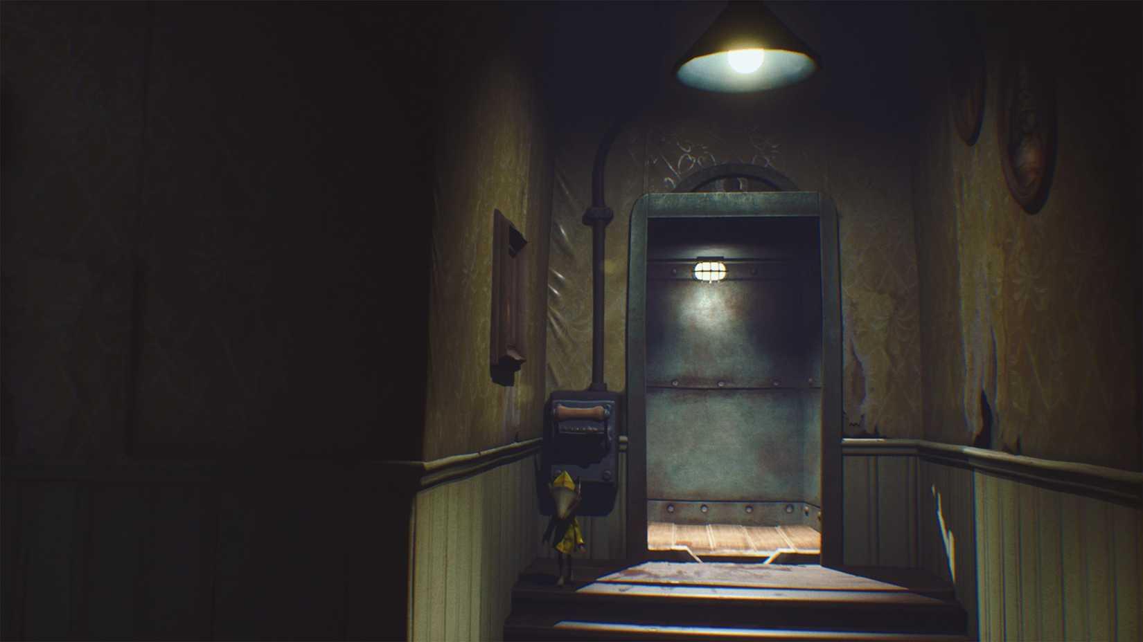 chapter 3 the kitchen walkthrough 18 in little nightmares