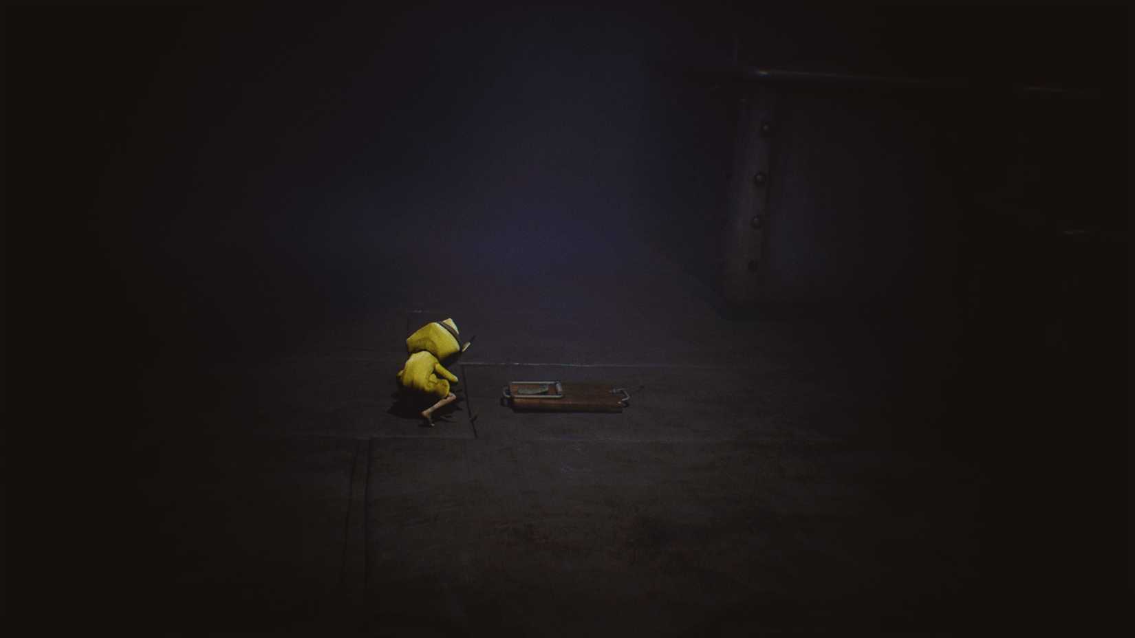 chapter 3 the kitchen walkthrough 2 in little nightmares