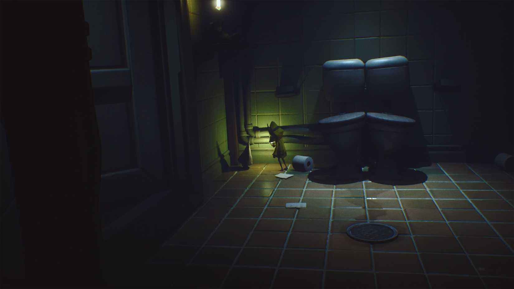 Explore the Little Nightmares' chapters thoroughly to find and hug all Nomes and unlock a hidden Achievement.