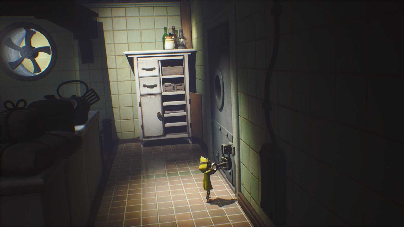 chapter 3 the kitchen walkthrough 24 in little nightmares