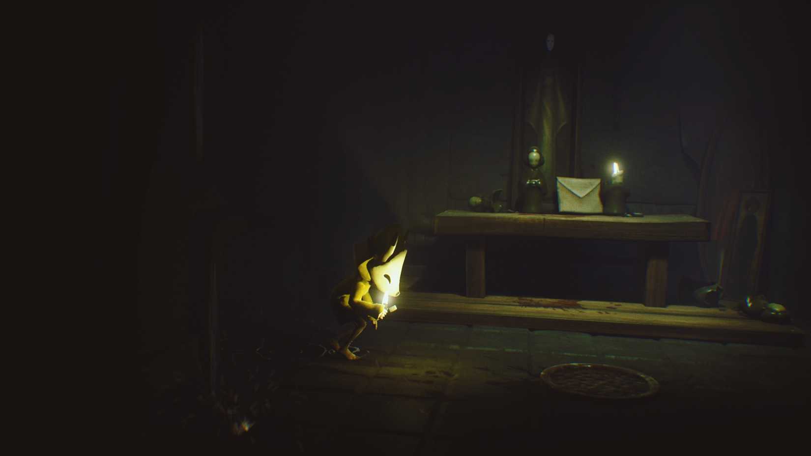 chapter 3 the kitchen walkthrough 3 in little nightmares