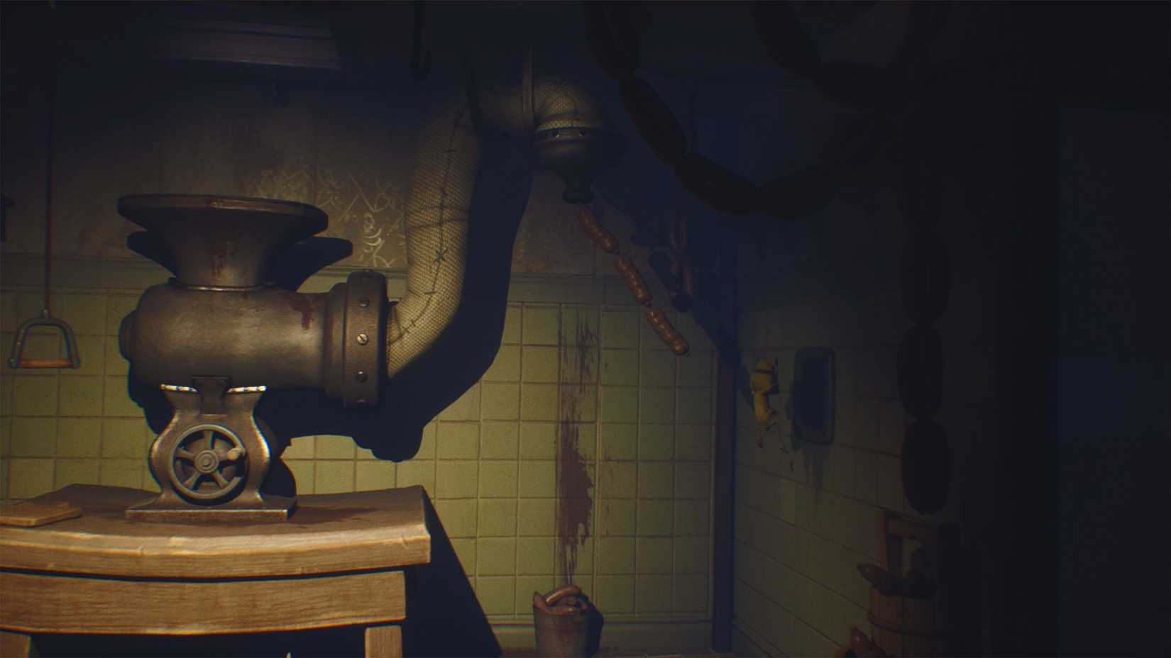 chapter 3 the kitchen walkthrough 30 in little nightmares