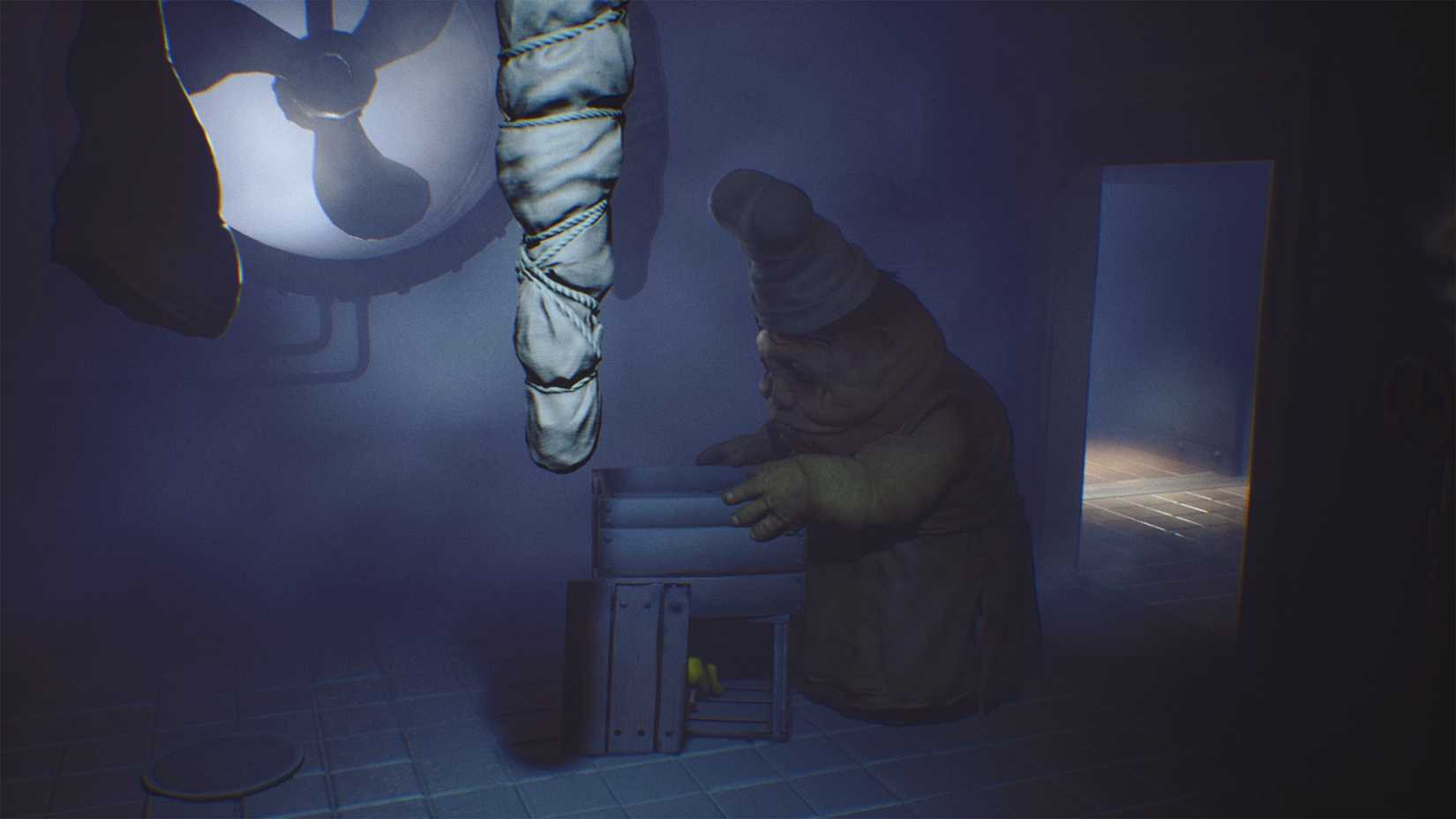 chapter 3 the kitchen walkthrough 31 in little nightmares