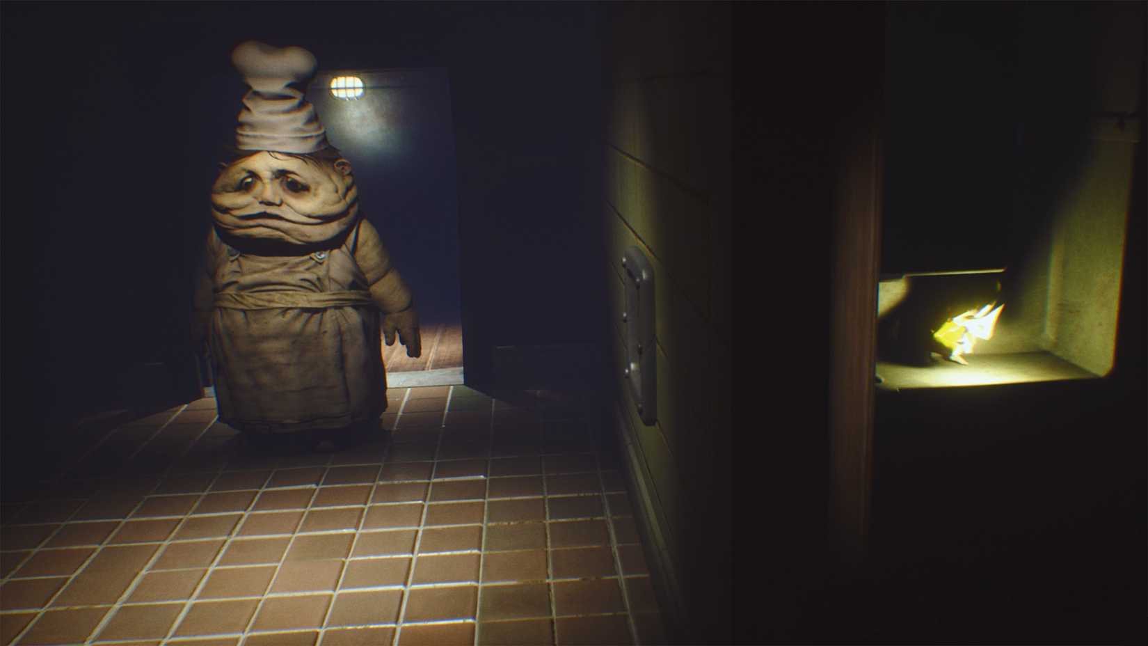 chapter 3 the kitchen walkthrough 32 in little nightmares