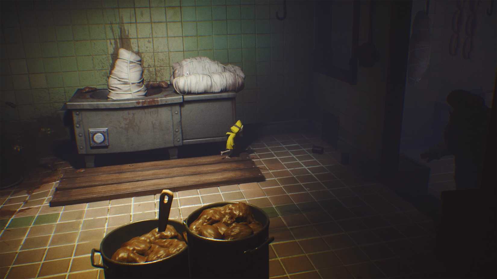 chapter 3 the kitchen walkthrough 34 in little nightmares