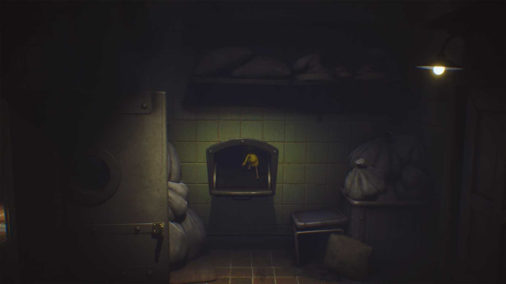 chapter 3 the kitchen walkthrough 37 in little nightmares