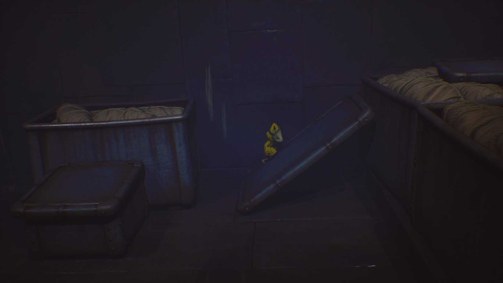 chapter 3 the kitchen walkthrough 4 in little nightmares