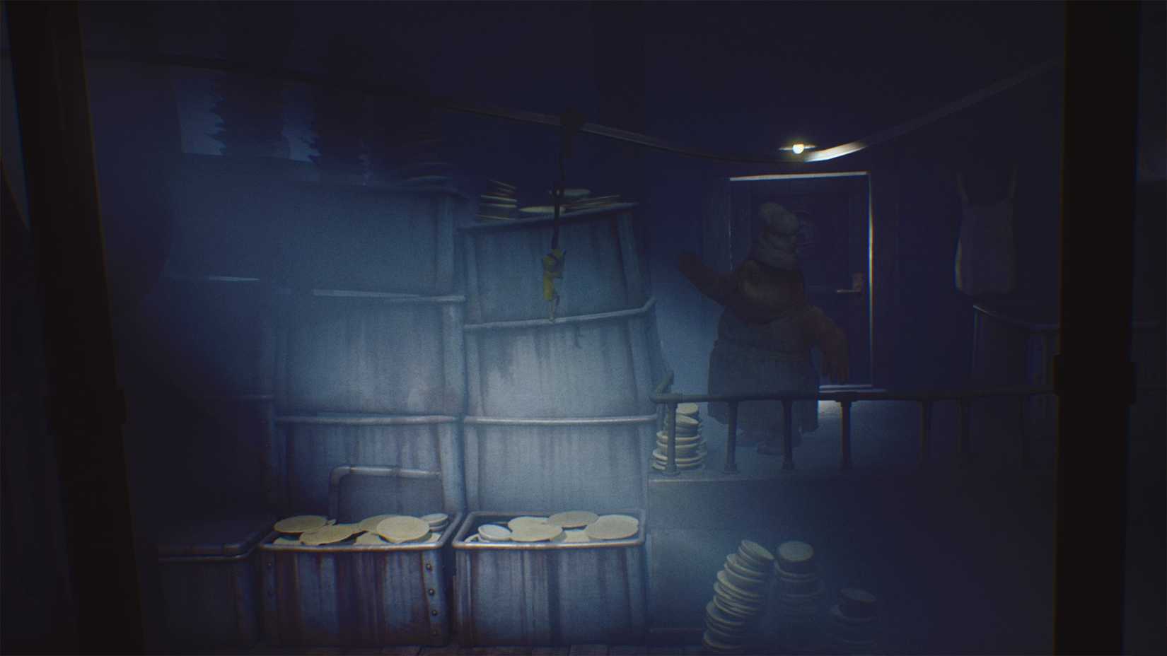 chapter 3 the kitchen walkthrough 44 in little nightmares