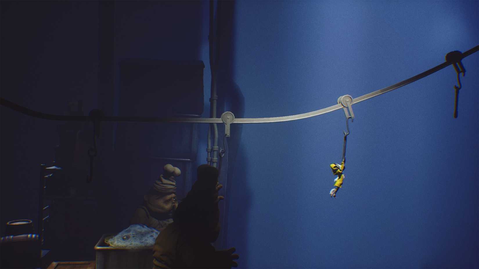 chapter 3 the kitchen walkthrough 45 in little nightmares