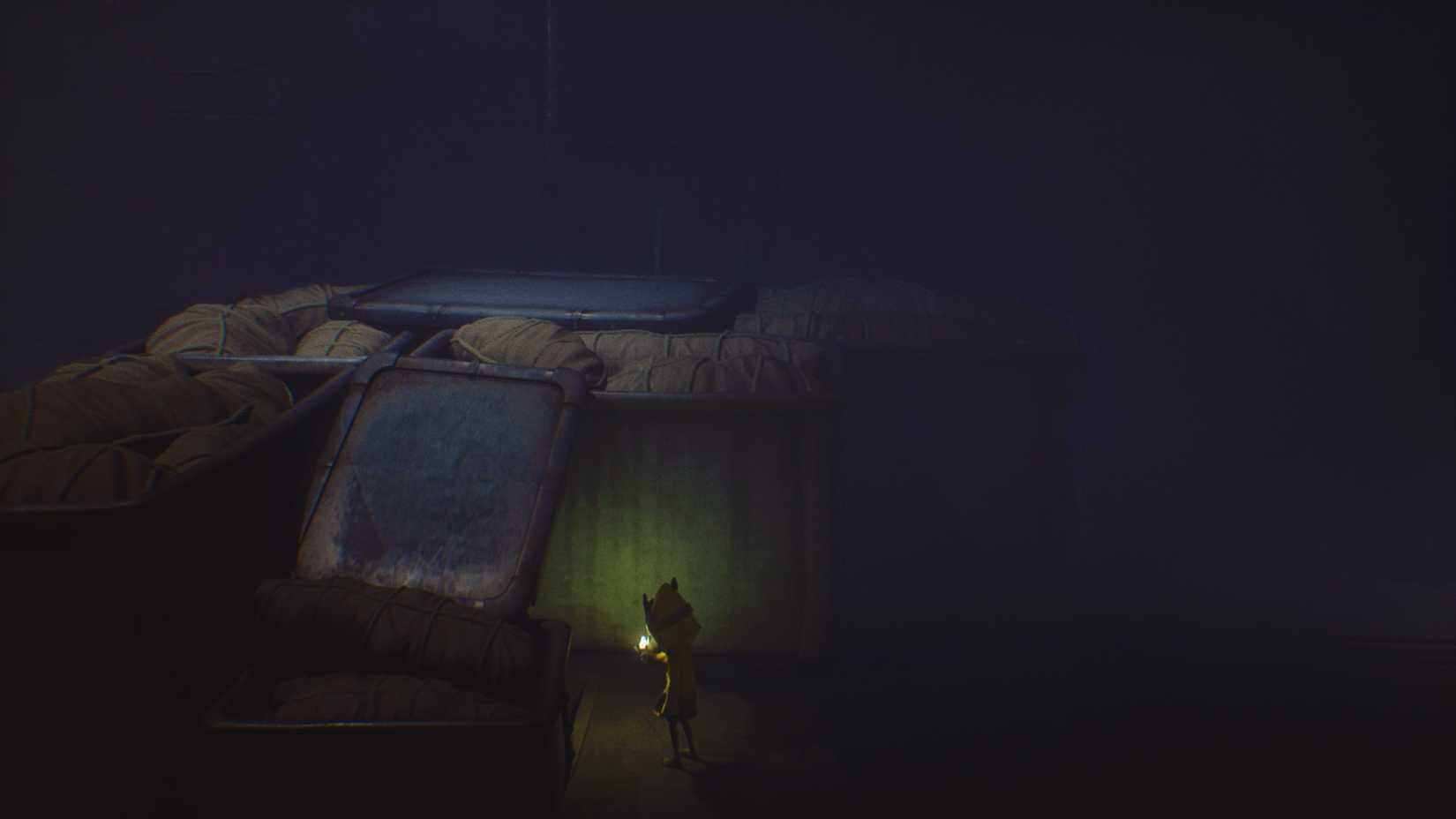 chapter 3 the kitchen walkthrough 5 in little nightmares