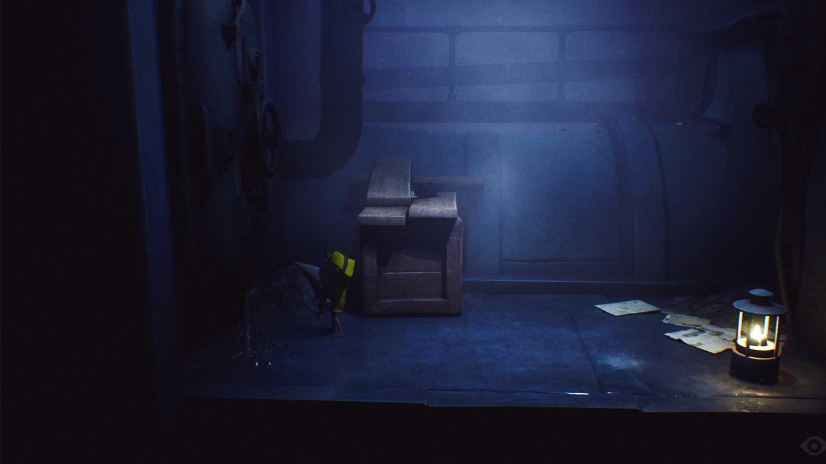 chapter 4 guest area walkthrough 1 in little nightmares