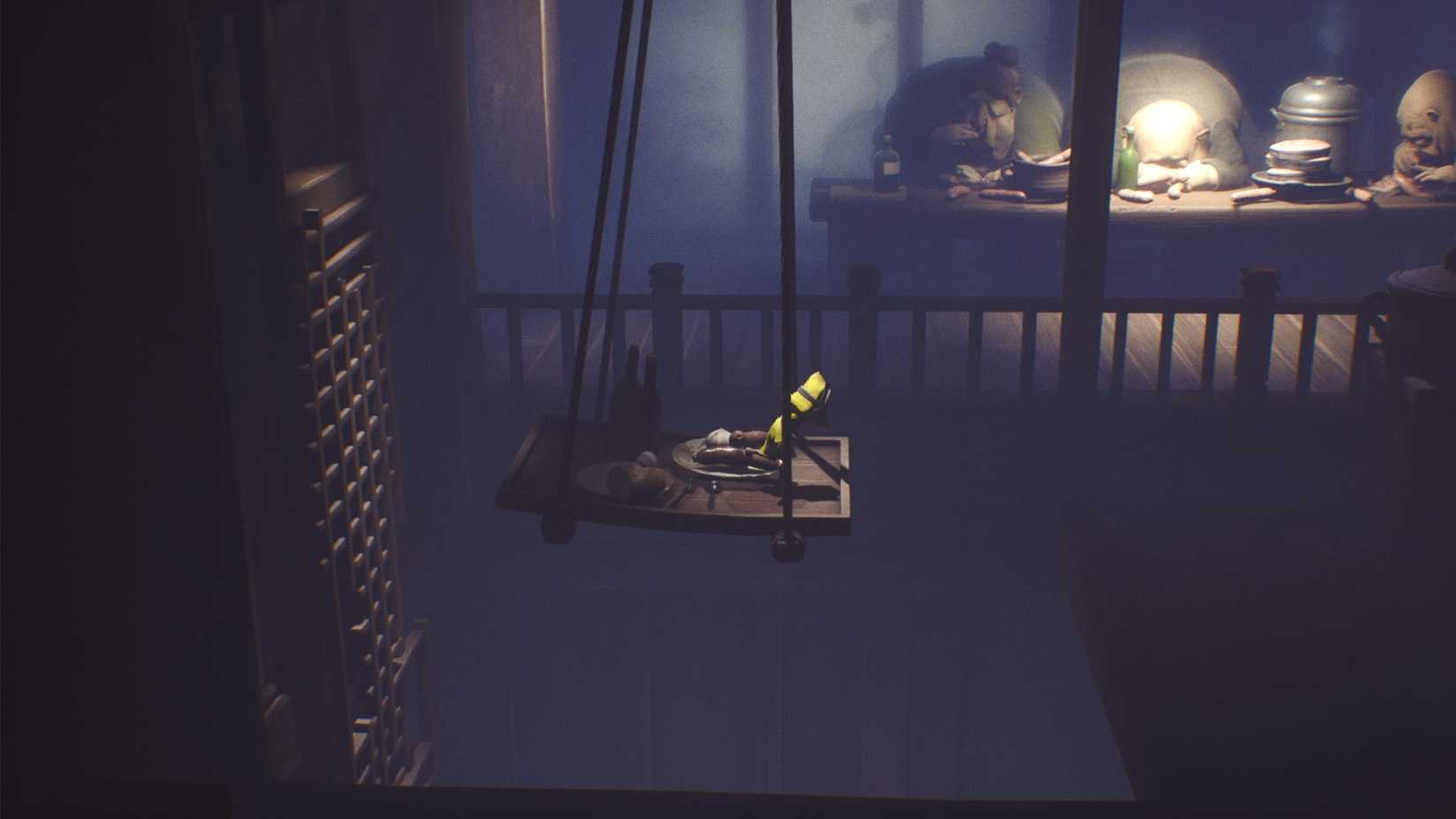 chapter 4 guest area walkthrough 11 in little nightmares