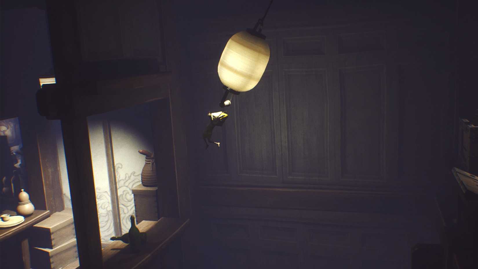 chapter 4 guest area walkthrough 12 in little nightmares