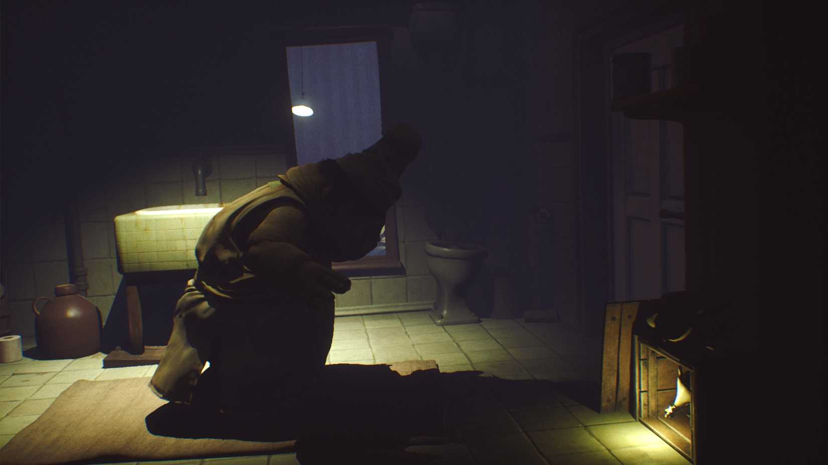 chapter 4 guest area walkthrough 15 in little nightmares