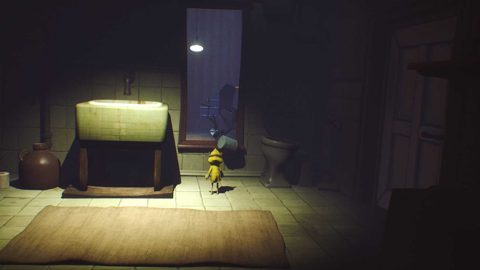 chapter 4 guest area walkthrough 16 in little nightmares