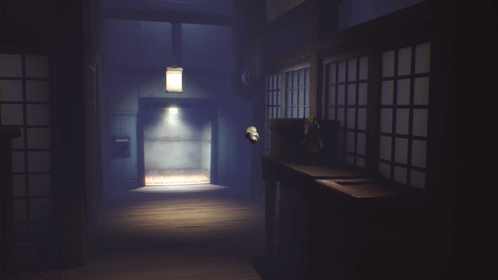 chapter 4 guest area walkthrough 17 in little nightmares