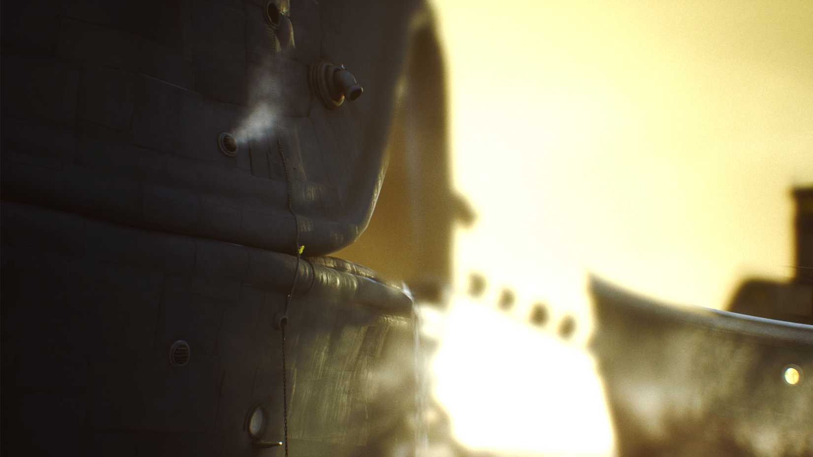 chapter 4 guest area walkthrough 2 in little nightmares