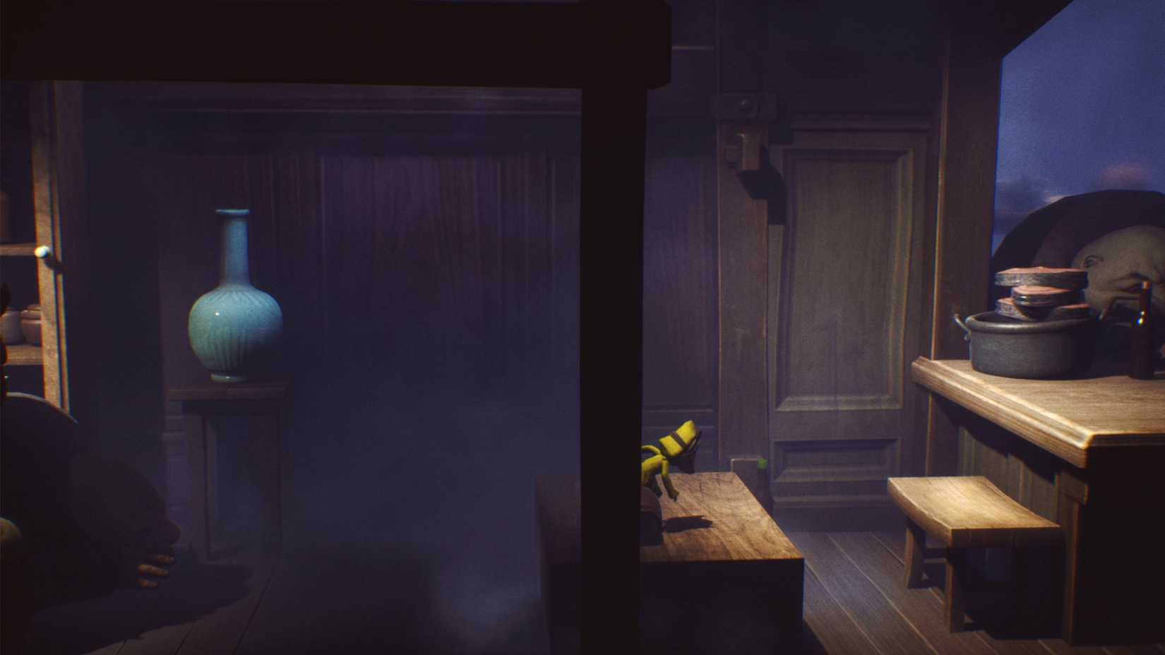 chapter 4 guest area walkthrough 20 in little nightmares