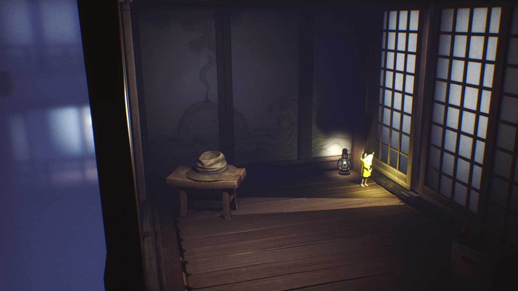 All lanterns and candles location to unlock the Light Up Your Life Trophy in Little Nightamres.