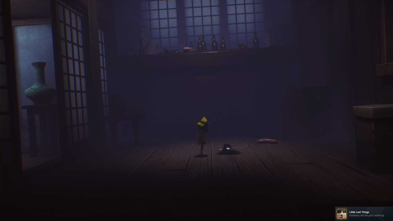 chapter 4 guest area walkthrough 24 in little nightmares