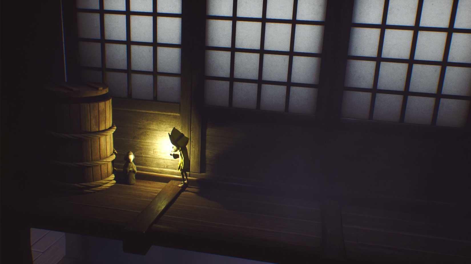 chapter 4 guest area walkthrough 25 in little nightmares