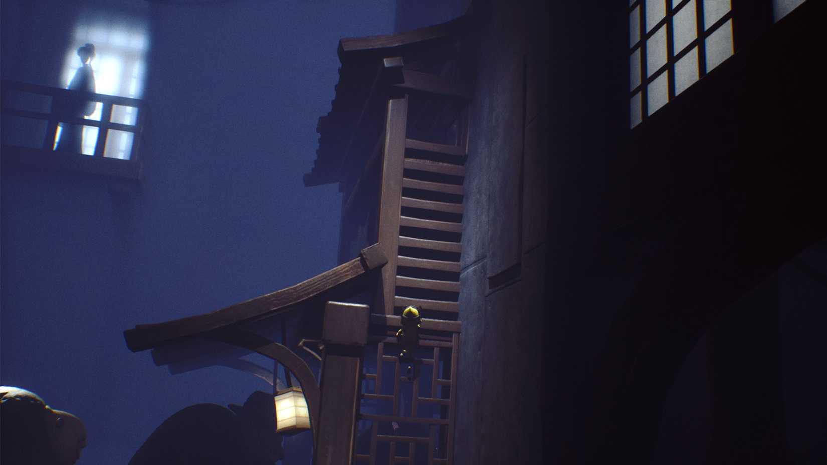 chapter 4 guest area walkthrough 3 in little nightmares