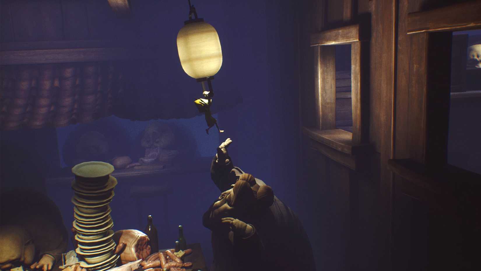 chapter 4 guest area walkthrough 6 in little nightmares