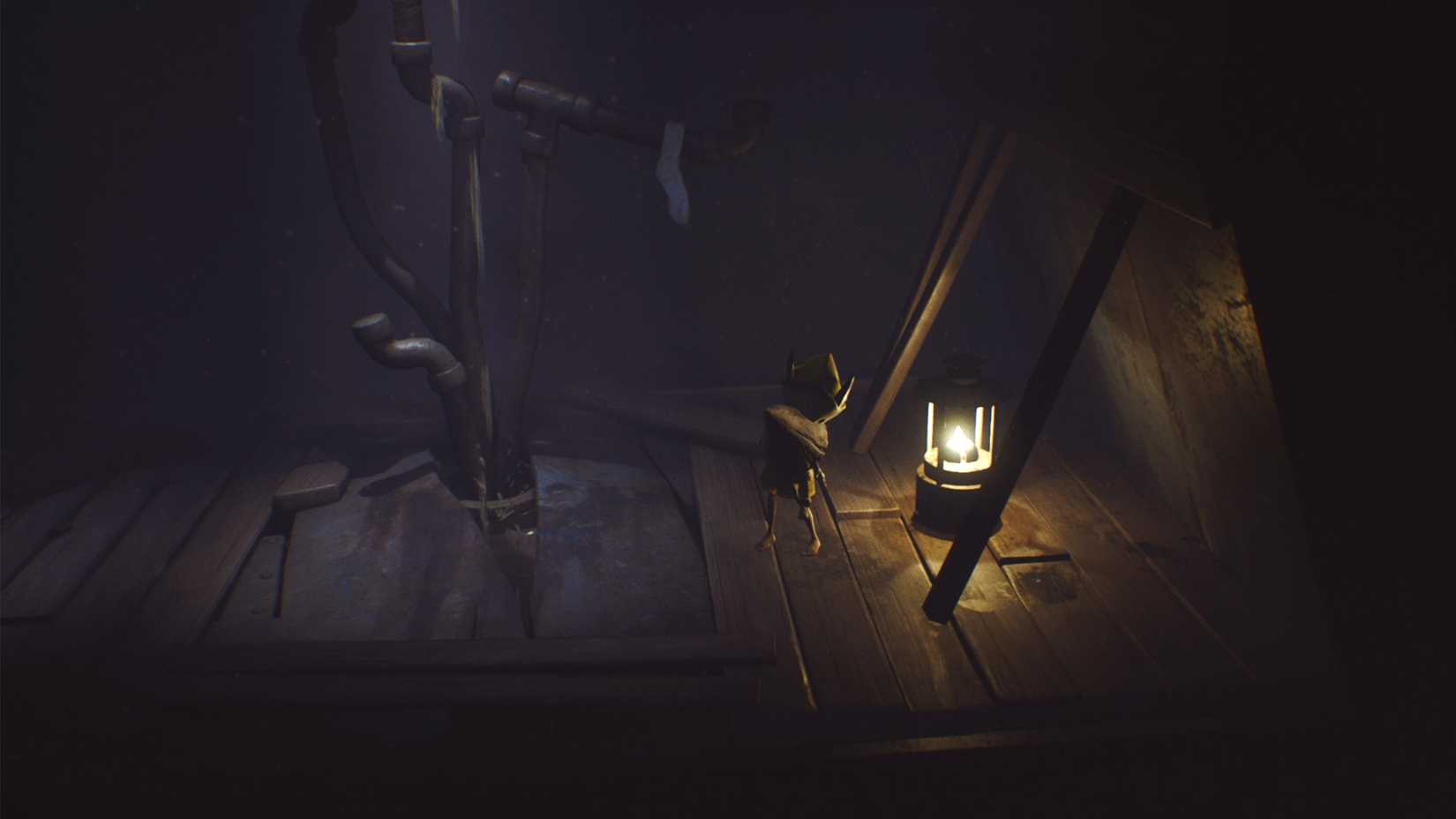 All lanterns and candles location to unlock the Light Up Your Life Trophy in Little Nightamres.