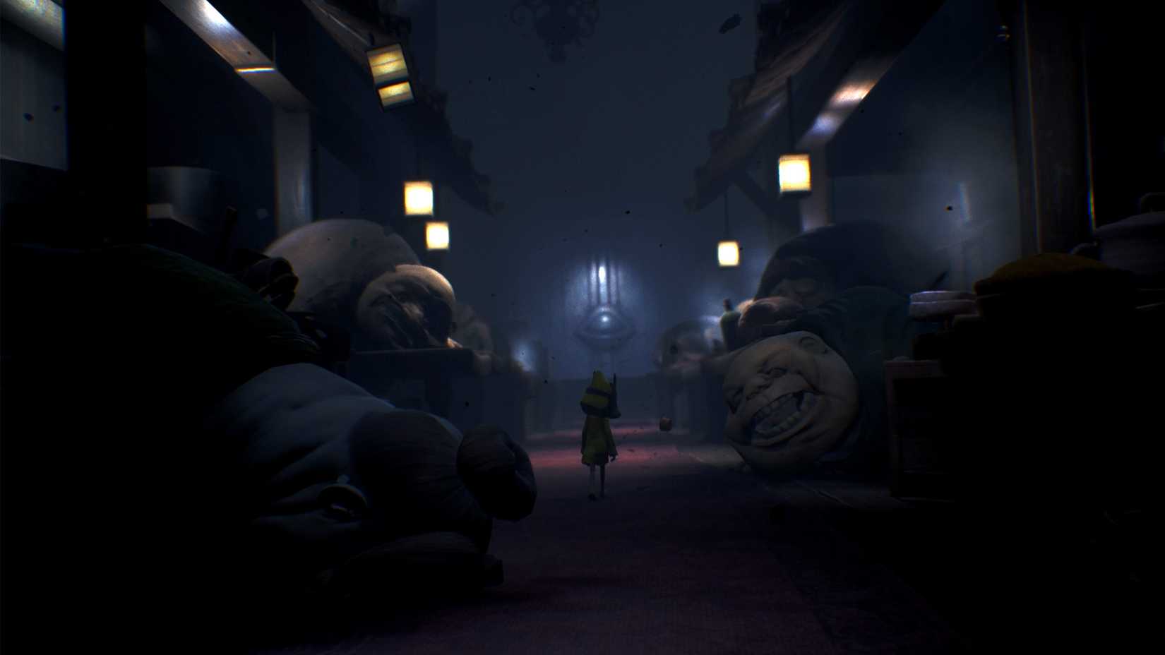 chapter 5 the lady quarters walkthrough 14 in little nightmares