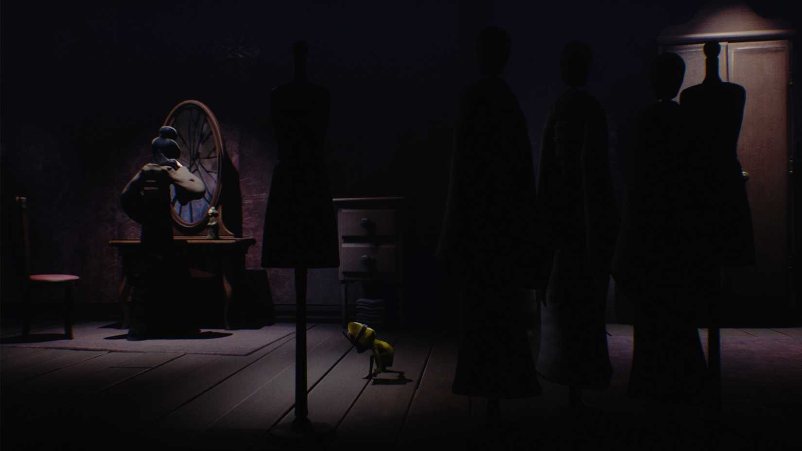 chapter 5 the lady quarters walkthrough 2 in little nightmares