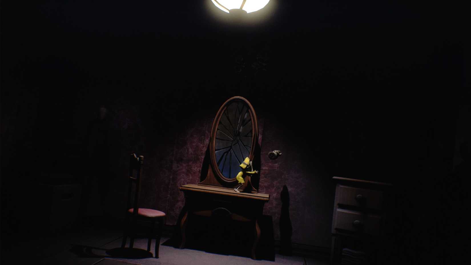 chapter 5 the lady quarters walkthrough 5 in little nightmares