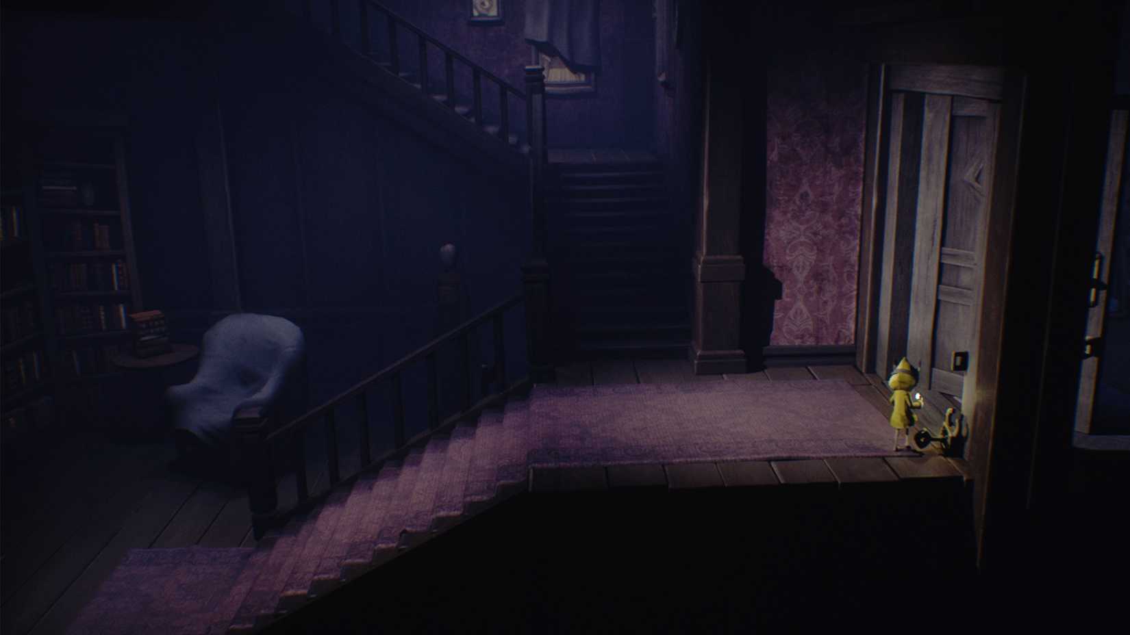 chapter 5 the lady quarters walkthrough 6 in little nightmares