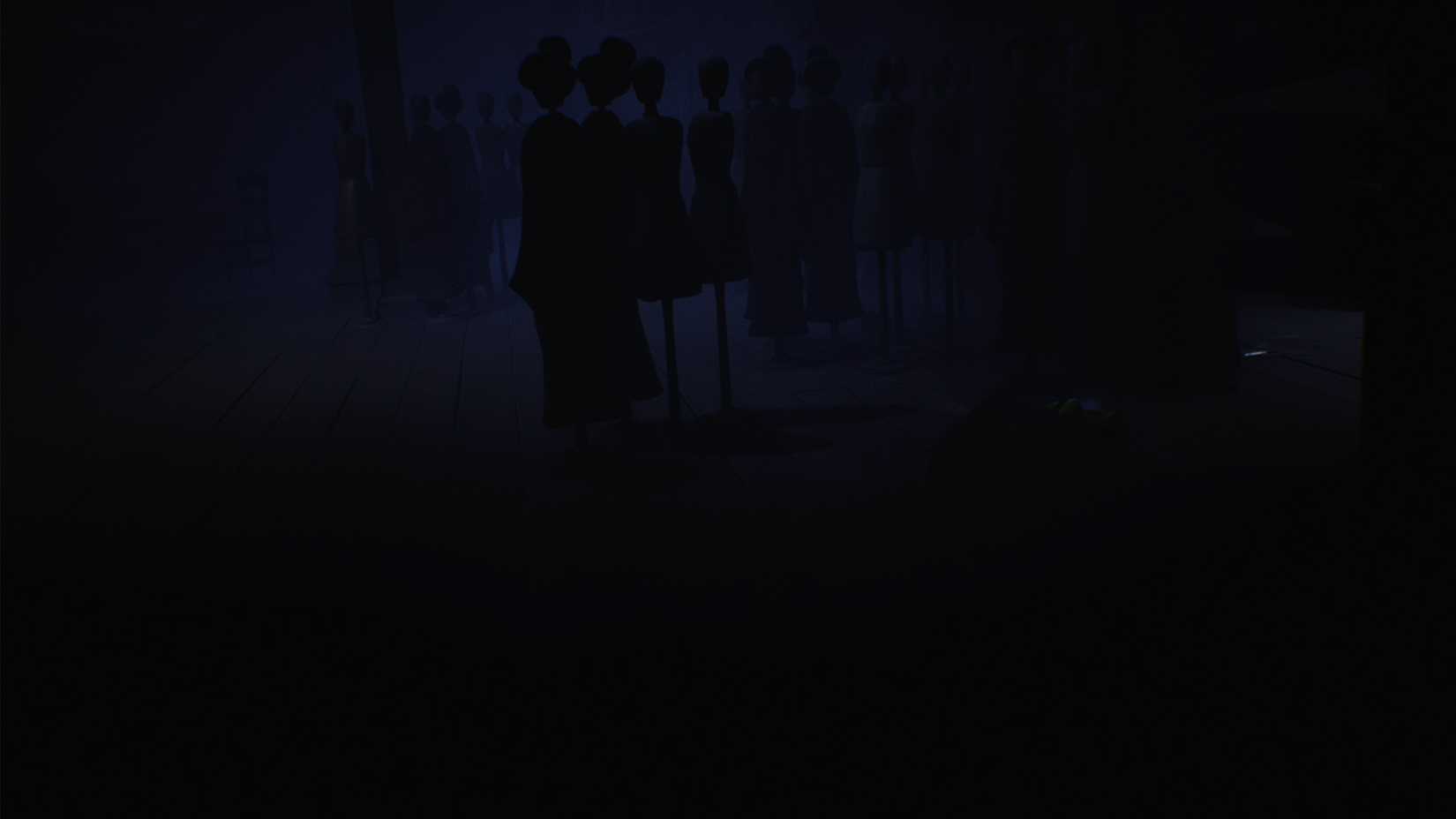 chapter 5 the lady quarters walkthrough 8 in little nightmares