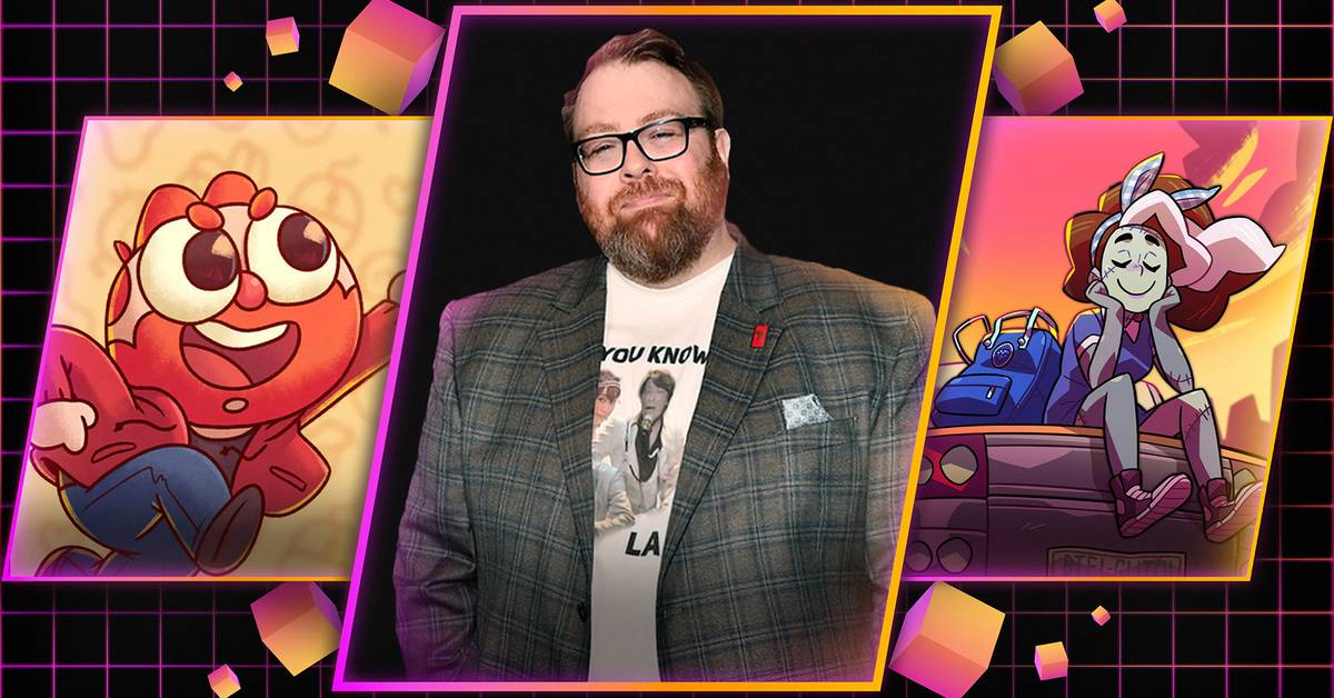 gamerant.com - Jesse Cox Talks YouTube's Past and Future, the Algorithm, Game Publishing & More! - Character Select