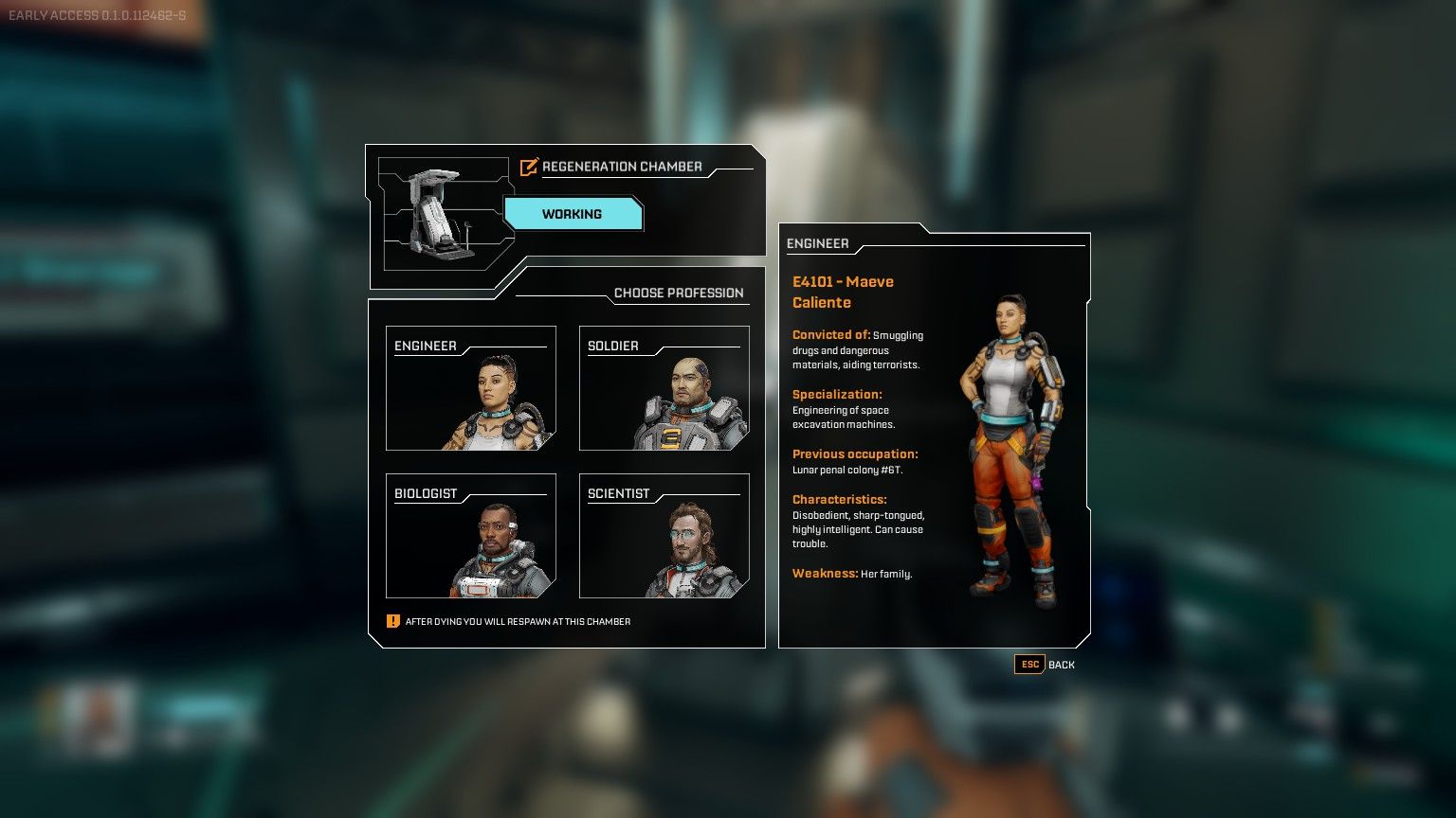 All Characters in StarRupture & Skills Guide