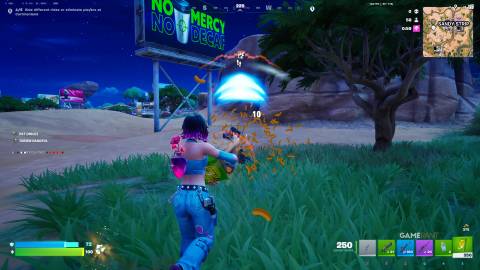 Cheesy Poofs in Fortnite - 3