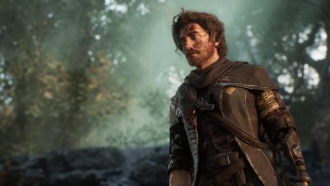 Clair Obscur Expedition 33 Gustave medium shot